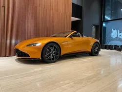 Gold Gebraucht 2023 Aston Martin V8 Vantage Coupé | CHF 157’700 (Guter Preis)