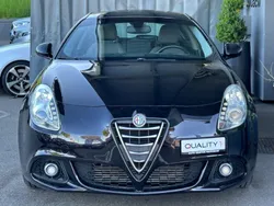 Gebraucht 2014 Alfa Romeo Giulietta Distinctive Kleinwagen | CHF 12’800 (Teuer)