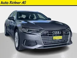 Grau Gebraucht 2020 Audi A6 Design Kombi | CHF 35’500 (Fairer Preis)