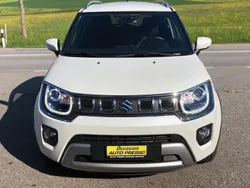Weiss Gebraucht 2021 Suzuki Ignis Kleinwagen | CHF 17’480 (Guter Preis)