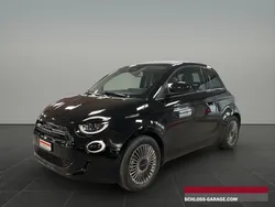 Gebraucht 2021 Fiat 500e Icon Cabrio | CHF 19’990 (Guter Preis)