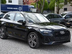 Gebraucht 2021 Audi Q5 S-Line SUV | CHF 22’900 (Fairer Preis)