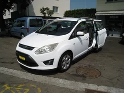Gebraucht 2011 Ford Grand C-Max Ambiente Van / Kleinbus | CHF 5’500 (Guter Preis)