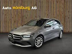 Gebraucht 2019 Mercedes B250 Style Van / Kleinbus | CHF 23’500 (Superpreis)