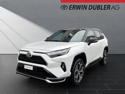 Neu 2025 Toyota RAV4 Hybrid Platinum SUV | CHF 62’610 (Fairer Preis)