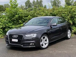 Gebraucht 2014 Audi A5 Sportback S-Line Limousine | CHF 14’800 (Guter Preis)
