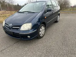 Gebraucht 2005 Nissan Almera Tino Van / Kleinbus | CHF 2’500