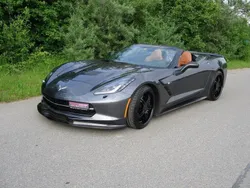Schwarz Gebraucht 2014 Chevrolet Corvette Stingray Cabrio | CHF 68’900 (Fairer Preis)