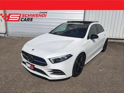 Gebraucht 2021 Mercedes A180 AMG line Limousine | CHF 26’900 (Guter Preis)
