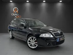 Gebraucht 2009 Skoda Octavia RS Kombi | CHF 7’900 (Guter Preis)
