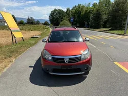 Gebraucht 2010 Dacia Sandero Stepway Kleinwagen | CHF 3’990 (Teuer)
