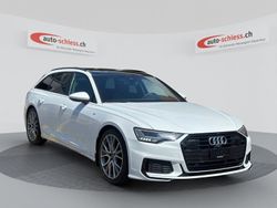 Neu 2025 Audi A6 Black Edition Kombi | CHF 45’980 (Fairer Preis)