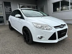 Gebraucht 2011 Ford Focus Titanium | CHF 3’900 (Guter Preis)