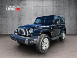 Gebraucht 2018 Jeep Wrangler SUV | CHF 34’900 (Fairer Preis)