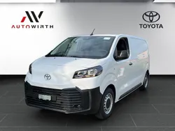 Neu 2025 Toyota Proace Active Van | CHF 32’500 (Guter Preis)