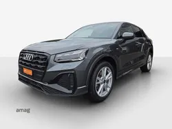 Daytonagrau perleffekt Gebraucht 2024 Audi Q2 S-Line SUV | CHF 37’900 (Fairer Preis)