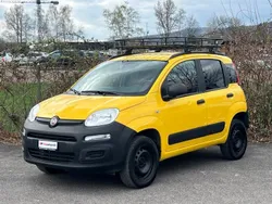 Gebraucht 2019 Fiat Panda 4x4 Climbing Kleinwagen | CHF 8’800 (Superpreis)