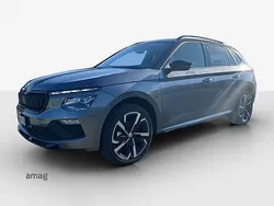 Graphite grau / schwarzes dach Gebraucht 2025 Skoda Kamiq Monte Carlo SUV | CHF 33’990 (Teuer)