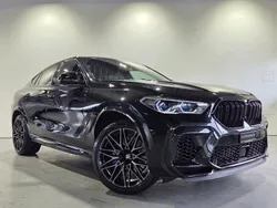 Gebraucht 2020 BMW X6 M Competition Edition SUV | CHF 87’900 (Superpreis)