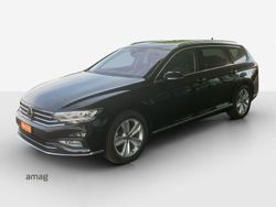 Deepblack perleffekt Gebraucht 2023 VW Passat Elegance Kombi | CHF 30’900 (Guter Preis)