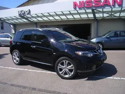 Gebraucht 2010 Nissan Murano Executive SUV | CHF 10’400 (Teuer)