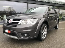 Grau Gebraucht 2016 Fiat Freemont Lounge SUV | CHF 14’350