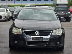 Gebraucht 2006 VW Eos Cabrio | CHF 2’800 (Superpreis)