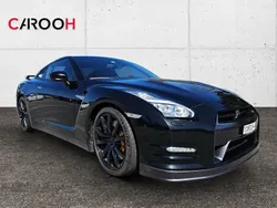 Gebraucht 2014 Nissan GT-R Black Edition Coupé | CHF 92’900 (Guter Preis)