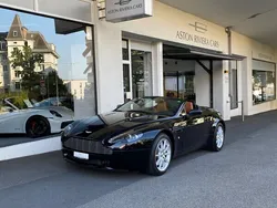 Gebraucht 2008 Aston Martin V8 Vantage Coupé | CHF 53’700 (Fairer Preis)
