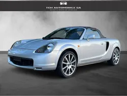 Gebraucht 2002 Toyota MR2 | CHF 7’900