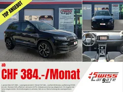 Gebraucht 2022 Skoda Karoq SportLine SUV | CHF 31’800 (Guter Preis)