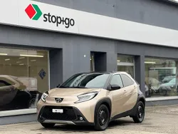 Gebraucht 2022 Toyota Aygo Style Kleinwagen | CHF 15’600 (Superpreis)
