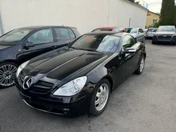 Gebraucht 2004 Mercedes SLK200 Cabrio | CHF 5’900 (Fairer Preis)