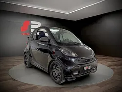 Gebraucht 2012 Smart ForTwo Cabrio Brabus Xclusive Cabrio | CHF 13’899