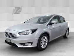 Gebraucht 2015 Ford Focus Titanium Limousine | CHF 9’900 (Fairer Preis)