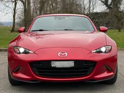Gebraucht 2017 Mazda MX5 Cabrio | CHF 22’000 (Guter Preis)