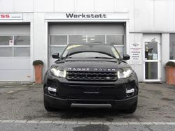 Gebraucht 2014 Land Rover Range Rover evoque Dynamic SUV | CHF 13’500 (Superpreis)