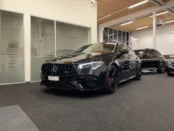 Gebraucht 2020 Mercedes CLA45 AMG Shooting Brake AMG Kombi | CHF 42’900 (Superpreis)