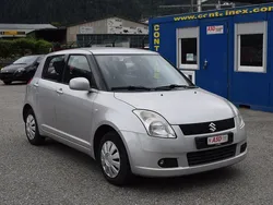 Gebraucht 2007 Suzuki Swift GL | CHF 5’300 (Etwas zu teuer)