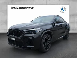 Schwarz Gebraucht 2020 BMW X6 M Competition Edition SUV | CHF 79’900 (Guter Preis)