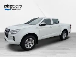 Weiss Gebraucht 2023 Isuzu D-Max Abholung | CHF 45’210 (Fairer Preis)