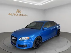 Gebraucht 2006 Audi RS4 Design Limousine | CHF 29’900 (Superpreis)