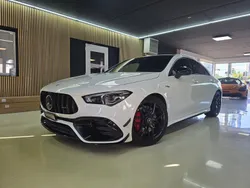 Gebraucht 2020 Mercedes CLA45 AMG AMG | CHF 42’900 (Guter Preis)