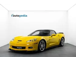 Gebraucht 2007 Chevrolet Corvette Z06 | CHF 44’900