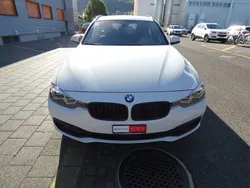 Weiss Gebraucht 2018 BMW 320 Advantage Kombi | CHF 17’900 (Guter Preis)