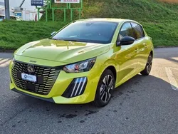 Gelb Neu 2024 Peugeot 208 Allure Kleinwagen | CHF 24’990 (Fairer Preis)