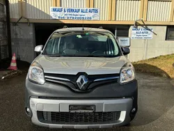 Gebraucht 2014 Renault Kangoo Van / Kleinbus | CHF 6’799 (Superpreis)