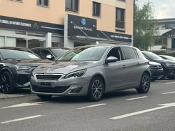 Gebraucht 2015 Peugeot 308 Style Limousine | CHF 9’999 (Guter Preis)