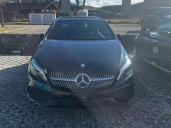 Gebraucht 2016 Mercedes A180 AMG line | CHF 13’500 (Etwas zu teuer)