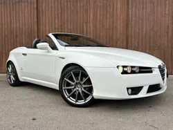 Gebraucht 2008 Alfa Romeo Spider Cabrio | CHF 15’800